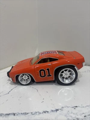 RARE RC2 Dukes Of Hazzard General Lee '69 Dodge Charger Stylized Joy Ride 1/24 - Image 1 of 4