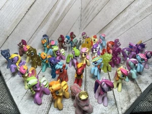 "Figuras de 2"" bolsa ciega surtida My Little Pony - lote 40 miniaturas coleccionables". - Imagen 1 de 24