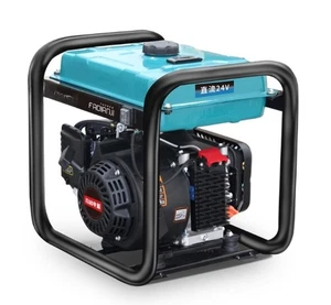 24V Stromerzeuger mit Inverter Auto Start/Stop, Sicheres Parken Gleichspannung 3/4/5/6KW - Bild 1 von 13