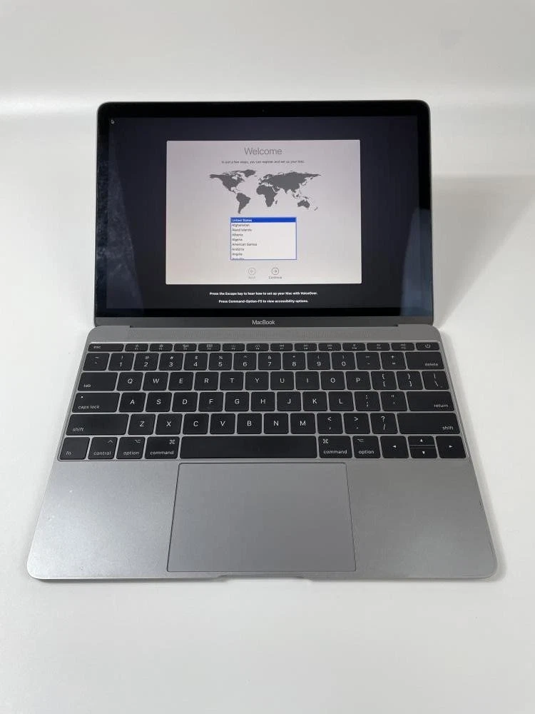 Preços baixos em Notebooks Apple MacBook de 12 polegadas 2017 | eBay