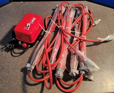 Haug 2 Outlet Static Line Power Pack w/ 5 Ionization Rods - Image 1 of 4