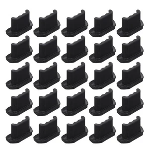 65 Pcs Prises à Poussière Mobile Trou de Charge Micro USB Port Téléphone Portable - Photo 1 sur 12