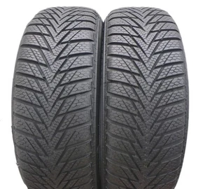 2 x CONTINENTAL 175/55 R15 77T ContiWinterContact TS 800 Winterreifen 2014 7.2mm - Bild 1 von 6