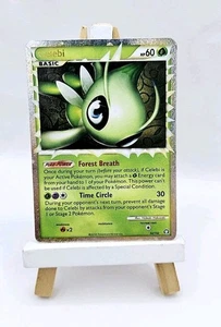 Pokémon TCG Celebi Triumphant 92/102 Prime Rare LP. - Bild 1 von 10