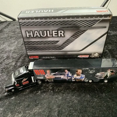 Remolque transportador Dale Earnhardt #88 Diet Dew Guardia Nacional 2012 1/732 Lionel Foto 1 de 4