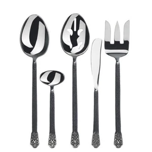 Gourmet Settings Avalon 18/10 Stainless Steel 5pc. Hostess Set - Picture 1 of 2