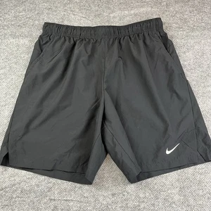 Nike Shorts Herren XL schwarz Flex Stride Dri-FIT 5" 2-in-1 Laufshorts - Bild 1 von 7