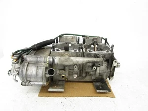 04 Polaris Indy 800 XC Bottom End Cases Crank 2202336 2201842 2004 - Picture 1 of 10