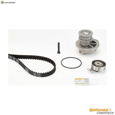 WASSERPUMPE + ZAHNRIEMENSATZ CT874WP5 FÜR DAEWOO CIELO LANOS/SENS NEXIA RACER - Bild 1 von 4