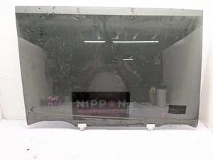 NISSAN SERENA MK4 C26 2010 - 2016 RIGHT REAR DOOR WINDOW 81690 - Picture 1 of 6