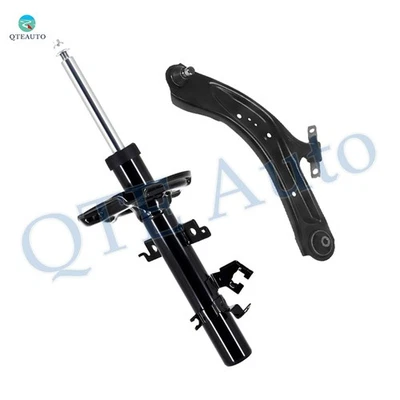 Brazo de control inferior delantero izquierdo rótula puntal para Nissan Rogue Sport 2017-2019 Foto 1 de 4