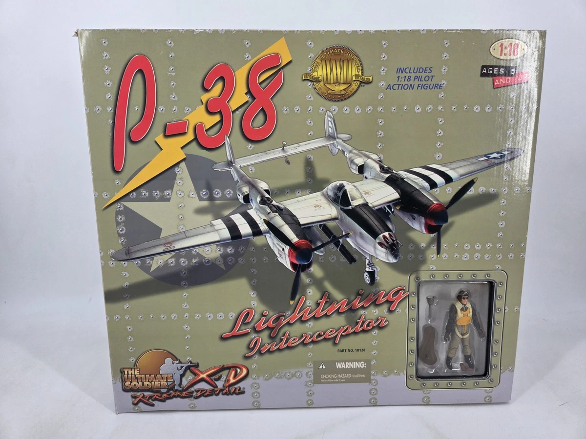 21st Century Toys 1:18 Scale Diecast Military Airplanes for sale