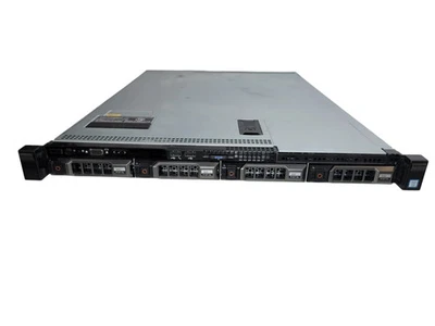 Dell PowerEdge OEMR XL R330 - Xeon E3-1220 v5 32GB DDR4 4x4TB SAS PERC H730 % - Image 1 of 4