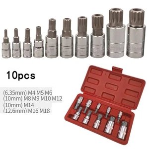 Juego de brocas Juego de brocas Juego de brocas Juego de brocas Juego de herramientas con estuche preciso - Imagen 1 de 9