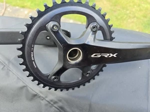 brand new Shimano Grx Crankset And Chainring 11 Speed 1x Fc-rx810 - Picture 1 of 6