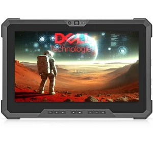 Dell Latitude 7212 Rugged Core I5-7300U 8GB 1TB FHD 12" Touch LTE - Foto 1 di 6