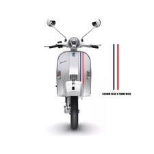 Vespa Piaggio Motorcycle Decals Stickers For Sale Ebay
