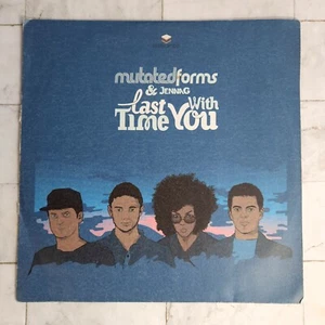 Mutated Forms & Jenna G – Last Time / With You 12″ Vinyl Rare Drum and Bass - Picture 1 of 4
