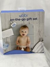 Ubbi On-The-Go Gift Set