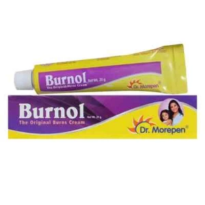 20 g Original Burnol Creme gegen Verbrennungen & Schnitt, Erste Hilfe - Bild 1 von 4