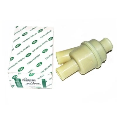 Genuine TD5 TDCI Thermostat For Land Rover Defender & Discovery 2 - PEM100990 - Image 1 of 3