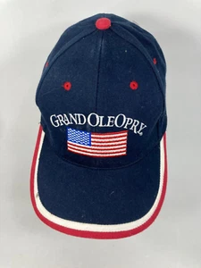 AMERICANA GRAND OLE OPRY ADJUSTABLE BASEBALL HAT CAP-NWT - Picture 1 of 3