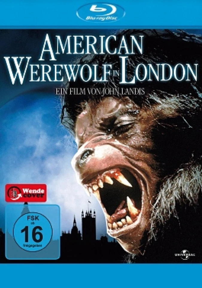 American Werewolf in London # BLU-RAY-NEU
