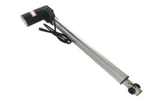 1320 Pfund/6000N Linearantrieb 24 V DC Elektromotor 15,7 Zoll (400 mm) Hublänge - Bild 1 von 9