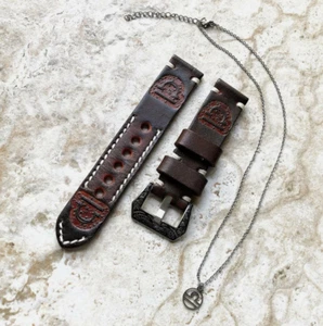 Libra Zodiac Set Embossed Band Strap for Google Pixel Watch 3 45mm Smartwatch - Picture 1 of 9