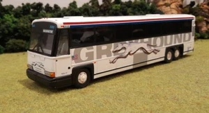 * 1/50 * Corgi Classics * MCI 102 DL3 * Greyhound Lines Washington DC * BOXED * - Picture 1 of 15