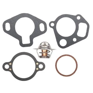 MERCRUISER THERMOSTAT STAT KIT 140 degree V6 V8 807252Q3 8M0089715 59137 18-3646 - Picture 1 of 1