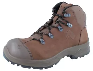 HAIX Airpower XR 26 S3 Herren Sicherheitsschuhe Arbeitsschuhe braun Nubukleder - Bild 1 von 1