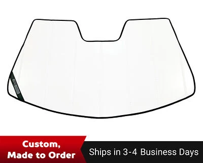 Protector solar personalizado Covercraft UVS100 Premier Series para 1981-1983 DeLorean DMC 12 Foto 1 de 3