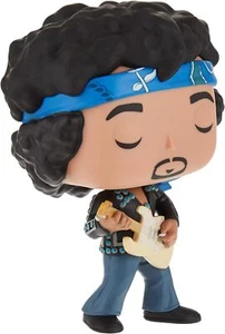 Funko Pop! Chaqueta Rocks: Jimi Hendrix Live in Maui - Imagen 1 de 4