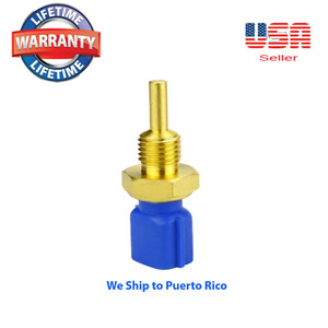 Coolant Temperature Sensor Fit:Infinti FX35 G20 I30 I35 J30 M35 Q45 QX4 & Nissan