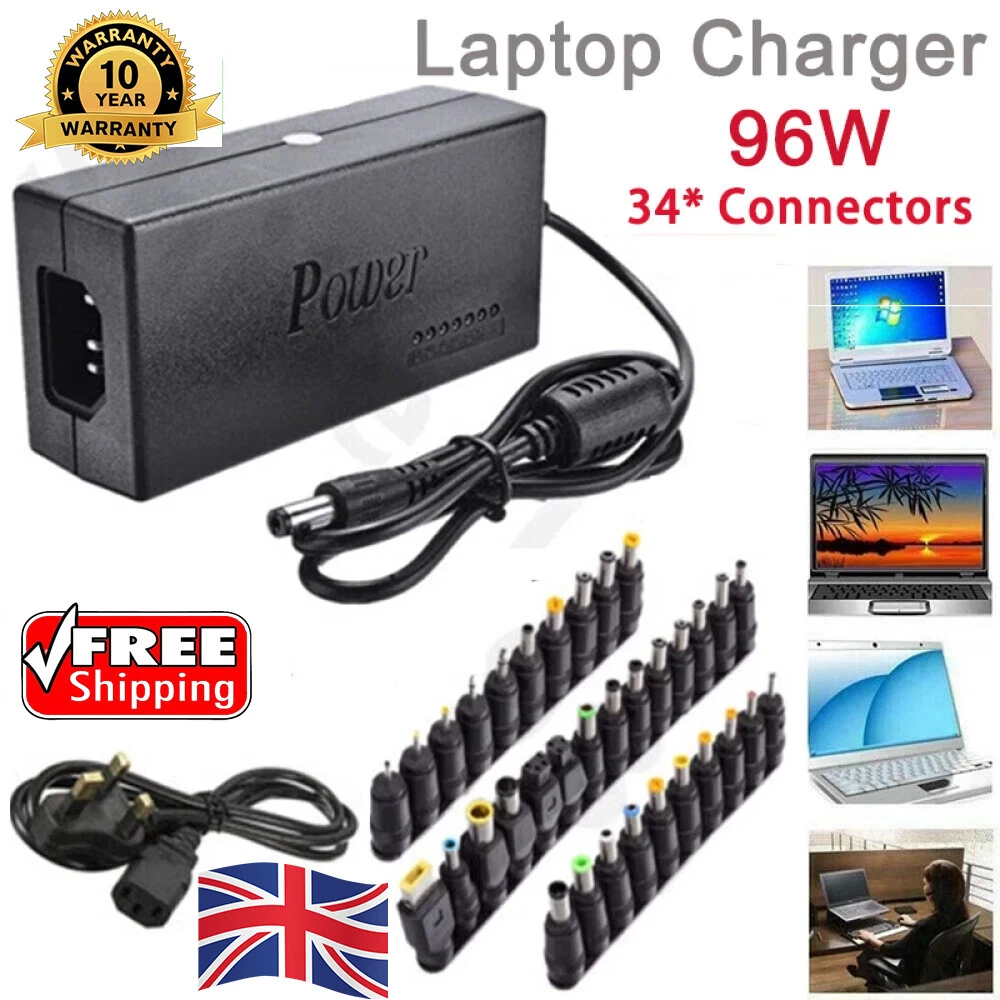 Power4Laptops Netzteil 16V 4.5A – Ladegerät Kompatibel Mit Lenovo 08K8202 Und ähnlichen Modellen
