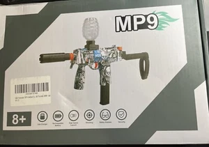 Gel Blasters MP9 Automatic Rechargeable Electric Gel Guns - Picture 1 of 2