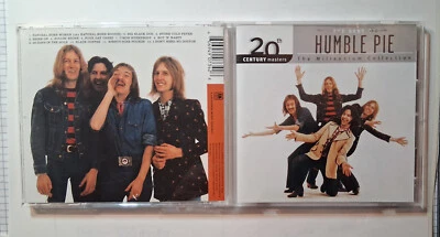 Humble Pie The best of  the  millennium collectionCD - Bild 1 von 2