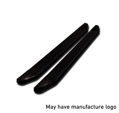 Kasei Running Boards Nerf Bars Black Fits 2015-2024 Chevrolet Colorado Crew Cab - Image 1 of 4