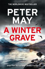 Peter May A Winter Grave (Paperback)