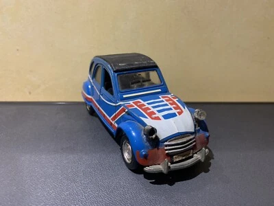 POLISTIL S26 CITROEN 2CV Scala 1/25 - Immagine 1 di 4