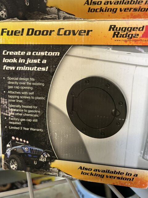 Fuel Doors & Components for Jeep Wrangler for sale