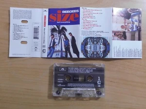 BEE GEES MC: SIZE ISN'T EVERYTHING (EUROPE; Polydor – 519945-4) - Picture 1 of 4