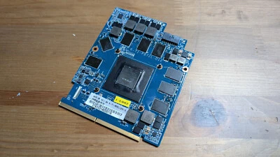 Clevo NVIDIA GTX 1080 8GB DDR5 MXM 3.1 N17E-G3-A1 Mobile Graphics Card - Image 1 of 3