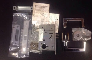 Sargent Multifunction Mortise Body Lockset ,Passage Function - Picture 1 of 5