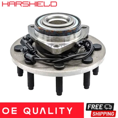 515114 Front Wheel Hub Bearing Hub for 2006-2008 Dodge Ram 3500 Ram 2500 RWD - Image 1 of 4