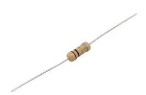 10 pz Stackpole 2,2 K Ohm resistenza pellicola carbonio 125 mW ± 5% 250 V cavi assiali - Nuovo - Foto 1 di 1