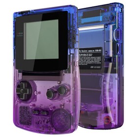 GameBoy Color IPS Ready Upgraded Shell GBC OSD IPS & Regular IPS & Standard LCD