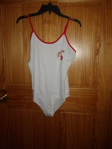ZITRONE UND BLÜTE JUNIOR WEISS GRAFISCHER BODY - LARGE - RET 32,00 (SCHWARZ-4-68) - Bild 1 von 5