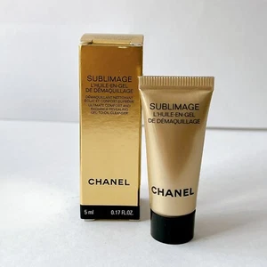 CHANEL Sublimage essential comfort cleanser 5ml travel size Sample - Picture 1 of 10